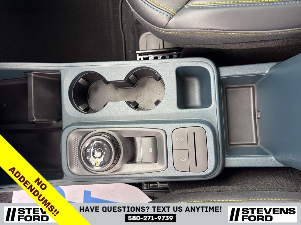 2026 Ford Maverick Lobo Standard