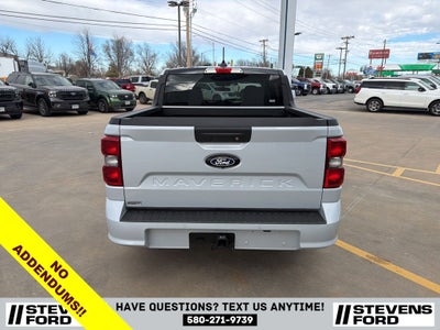 2026 Ford Maverick Lobo Standard