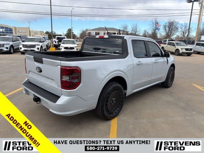 2026 Ford Maverick Lobo Standard