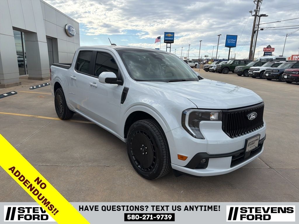 2026 Ford Maverick Lobo Standard