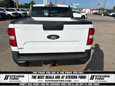2026 Ford Maverick XL