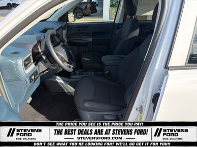 2026 Ford Maverick XL