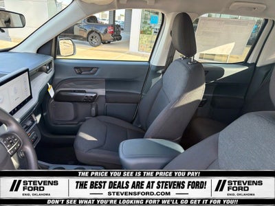 2026 Ford Maverick XL