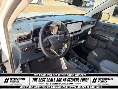 2026 Ford Maverick XL