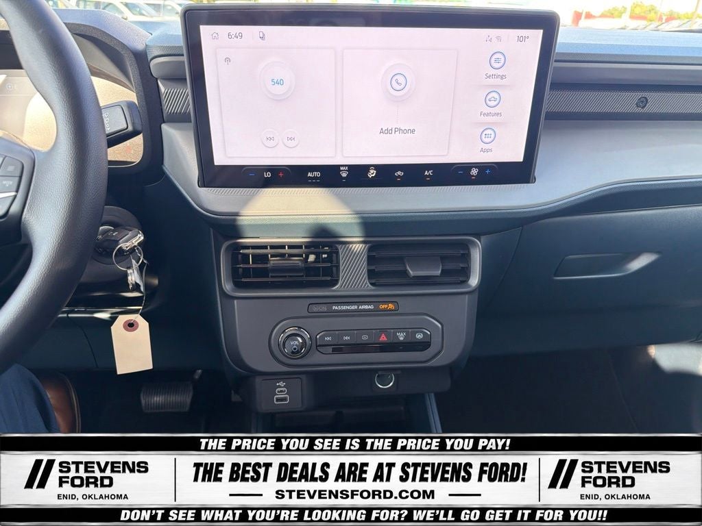 2026 Ford Maverick XL