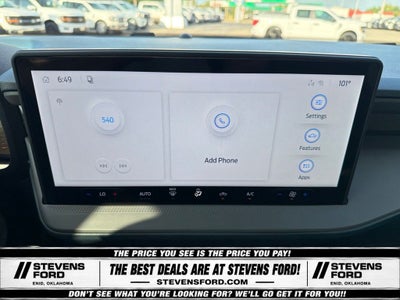 2026 Ford Maverick XL