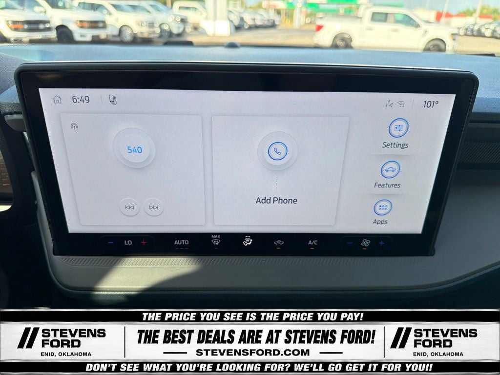2026 Ford Maverick XL
