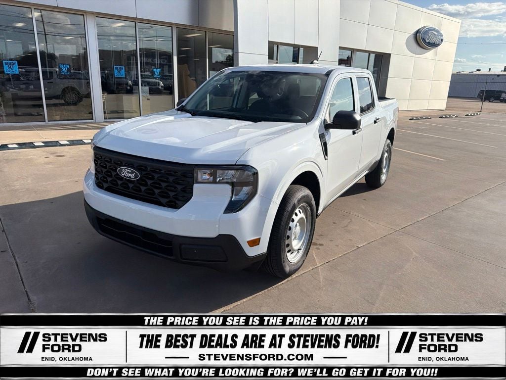 2026 Ford Maverick XL