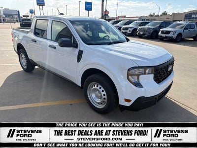 2026 Ford Maverick XL
