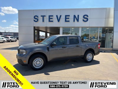 2026 Ford Maverick XL