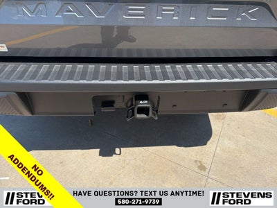 2026 Ford Maverick XL