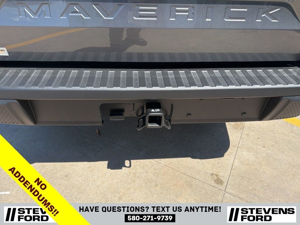 2026 Ford Maverick XL