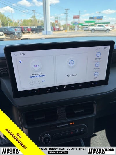 2026 Ford Maverick XL