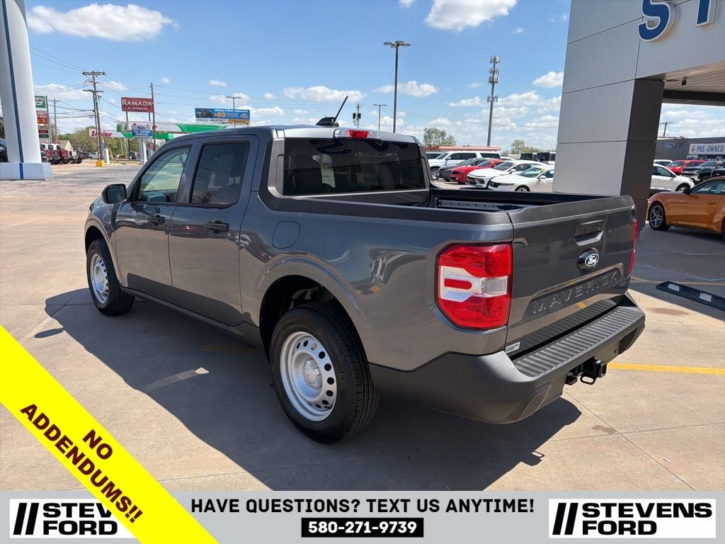 2026 Ford Maverick XL