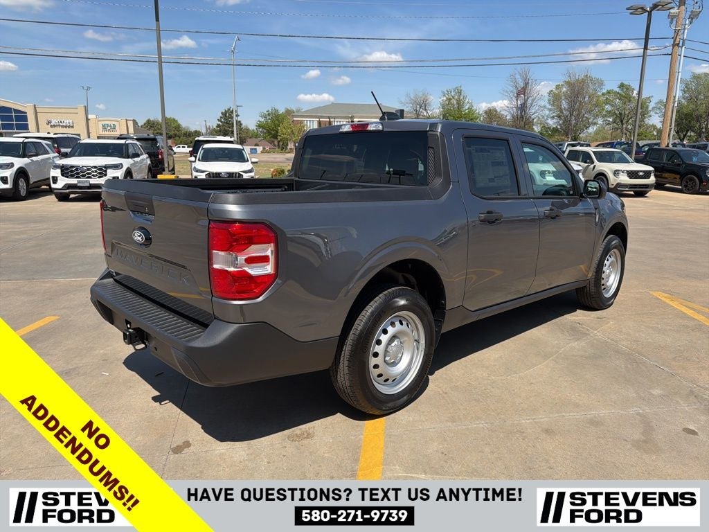 2026 Ford Maverick XL