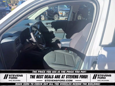 2025 Ford Maverick XL