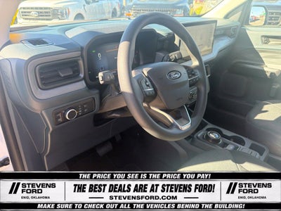 2025 Ford Maverick XL