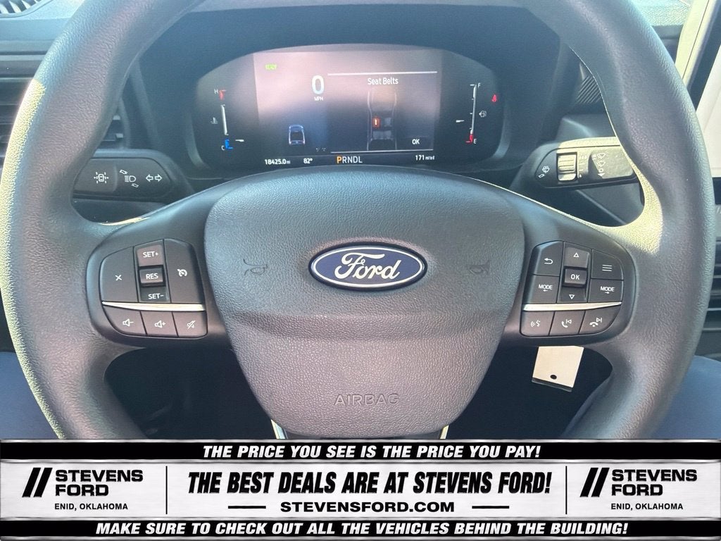 2025 Ford Maverick XL