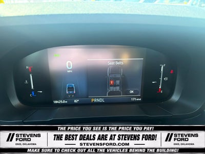 2025 Ford Maverick XL