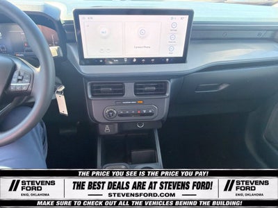 2025 Ford Maverick XL