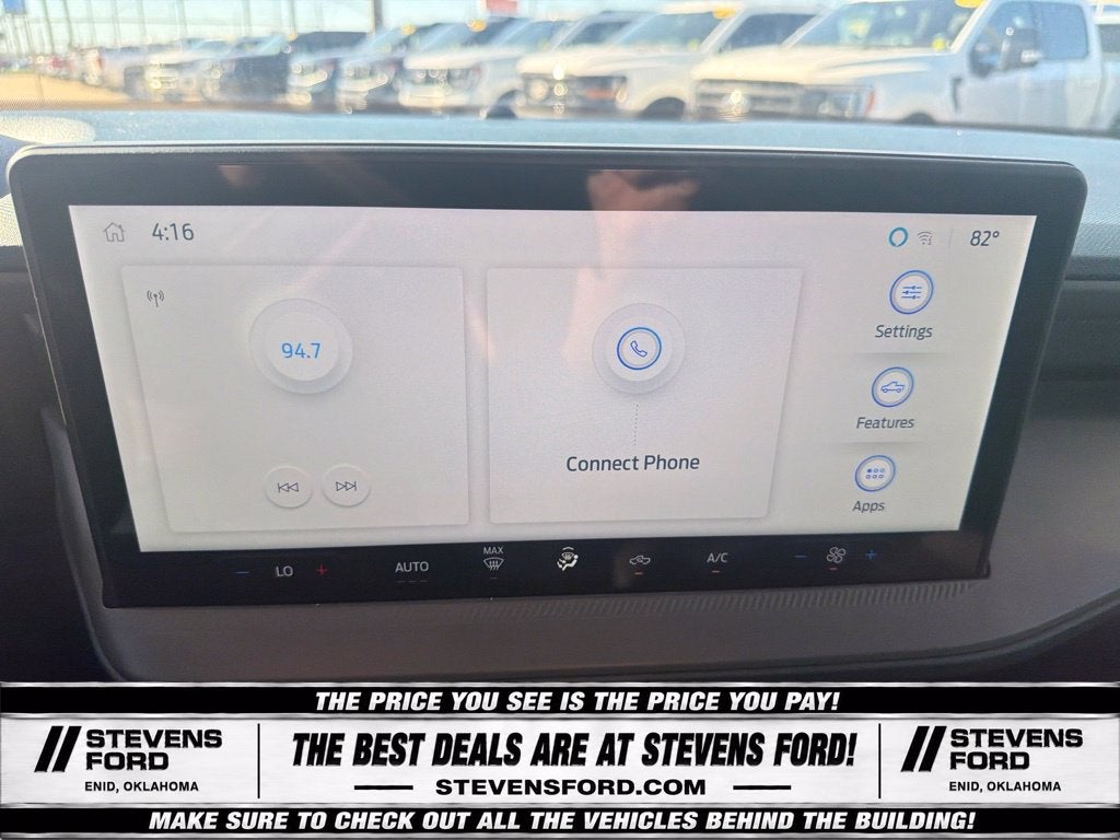 2025 Ford Maverick XL