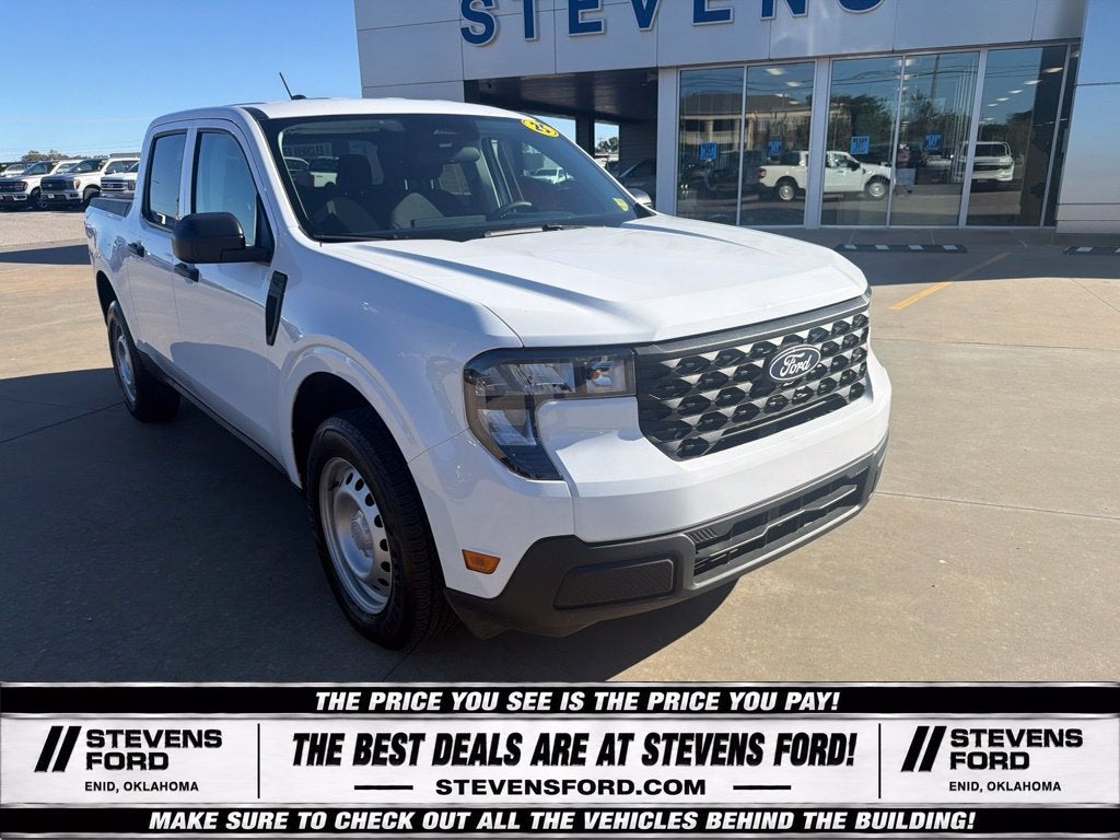2025 Ford Maverick XL