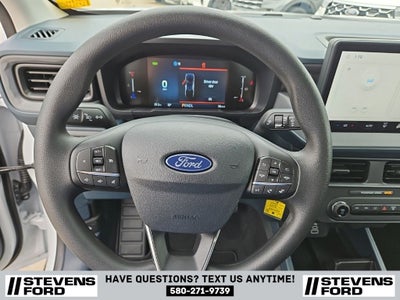 2026 Ford Maverick XL