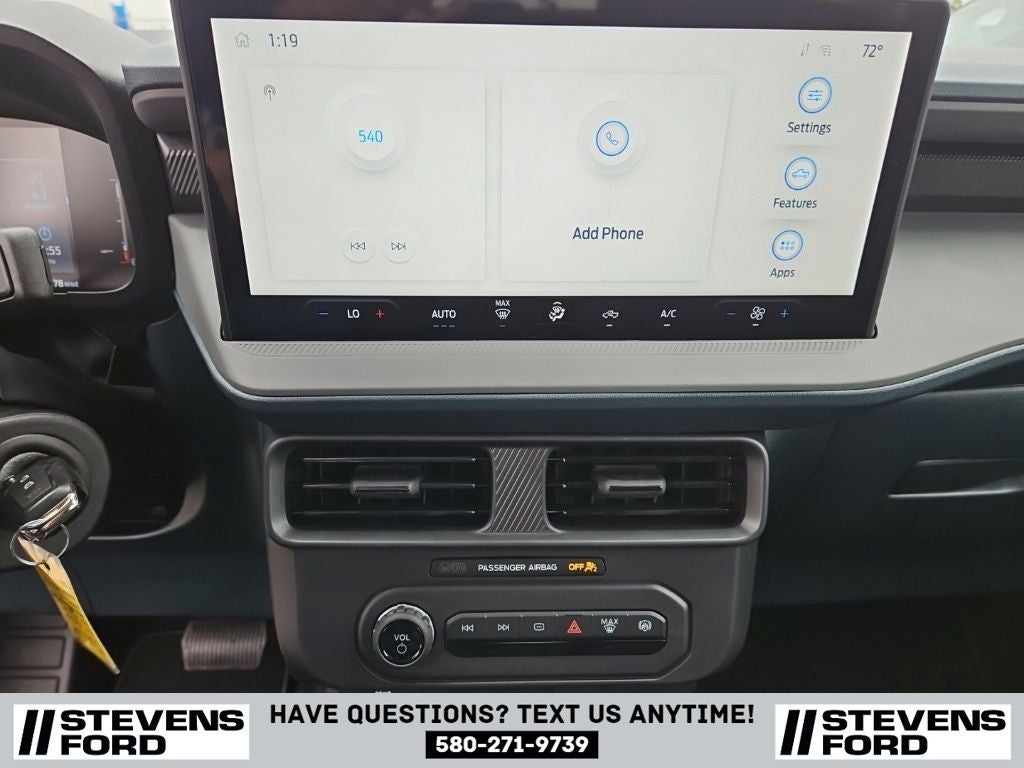 2026 Ford Maverick XL