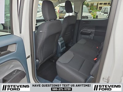 2026 Ford Maverick XL