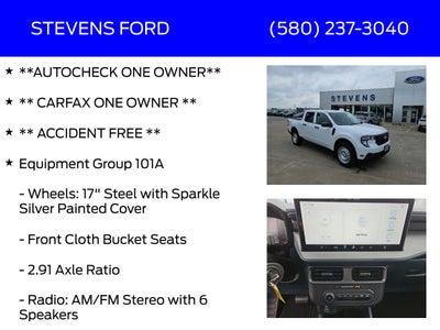 2026 Ford Maverick XL