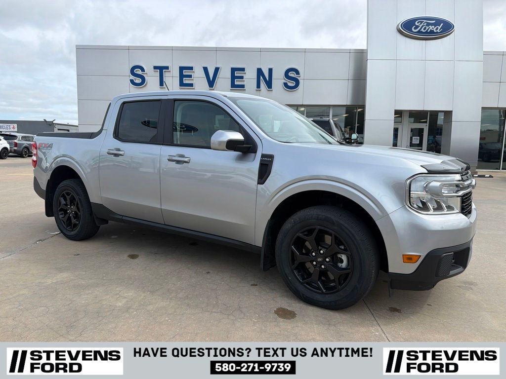 2022 Ford Maverick Lariat