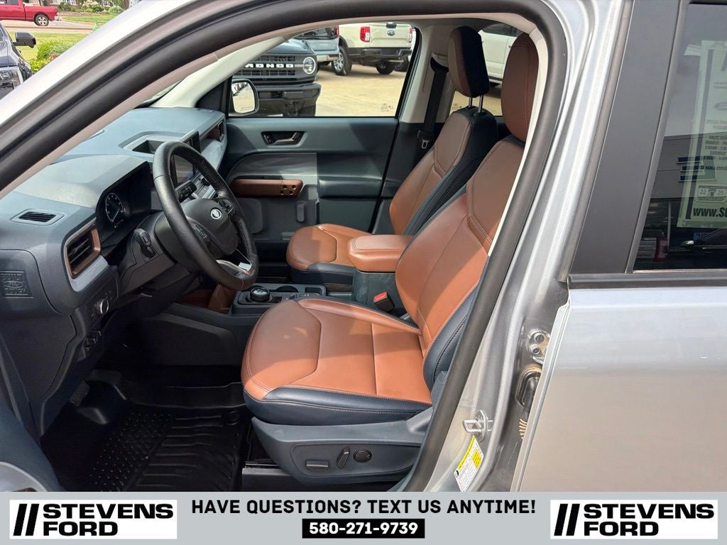 2022 Ford Maverick Lariat