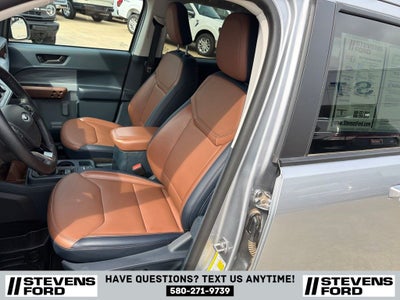 2022 Ford Maverick Lariat