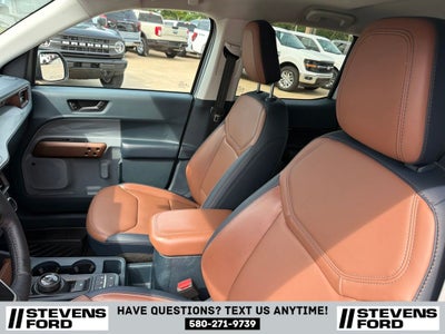 2022 Ford Maverick Lariat