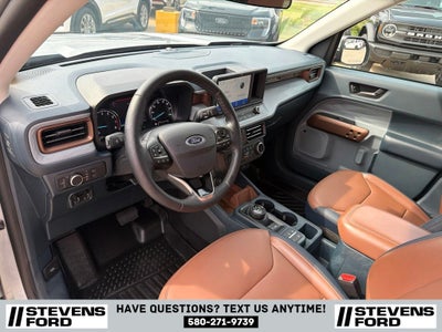 2022 Ford Maverick Lariat
