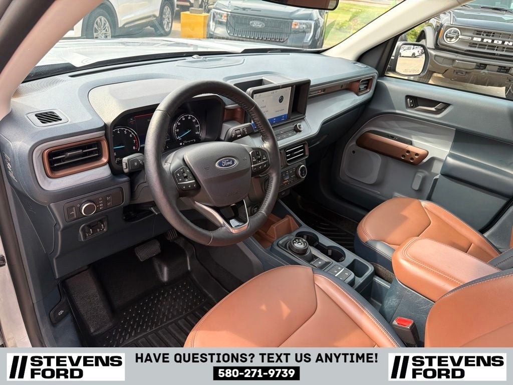 2022 Ford Maverick Lariat