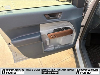 2022 Ford Maverick Lariat