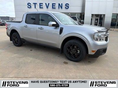 2022 Ford Maverick Lariat