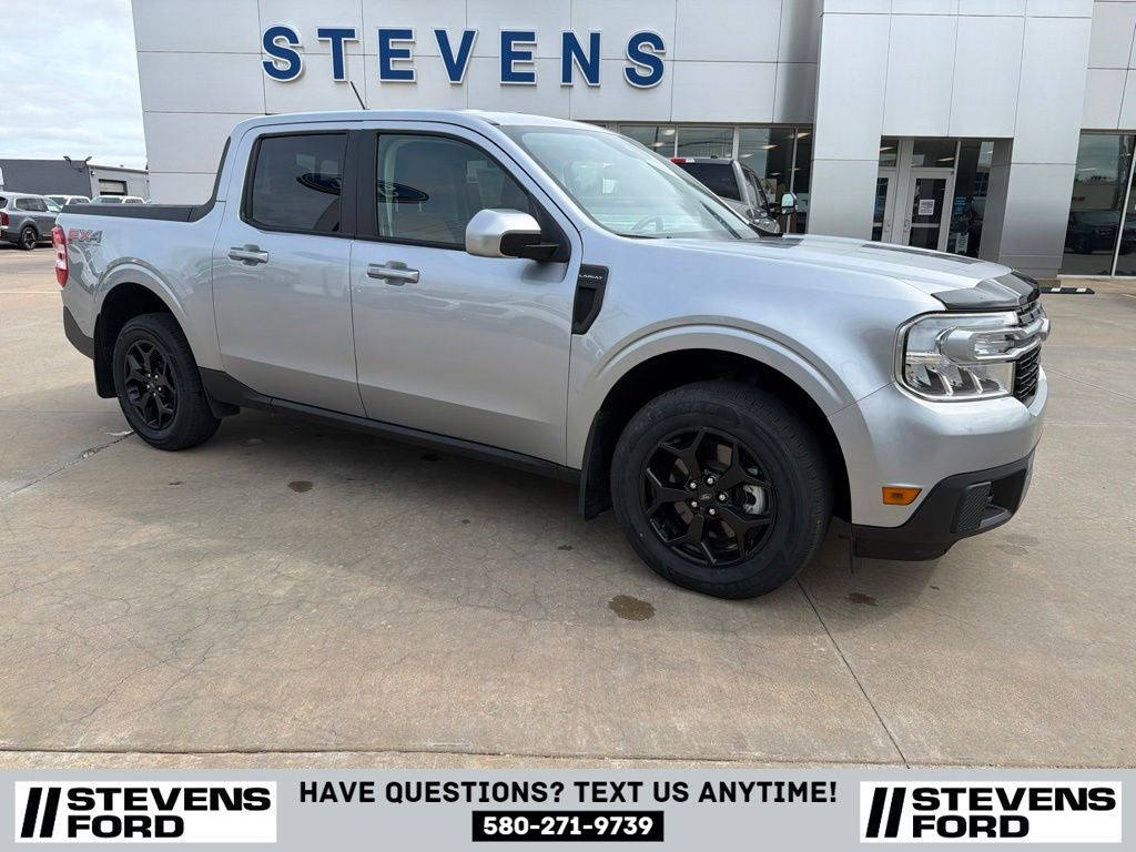2022 Ford Maverick Lariat