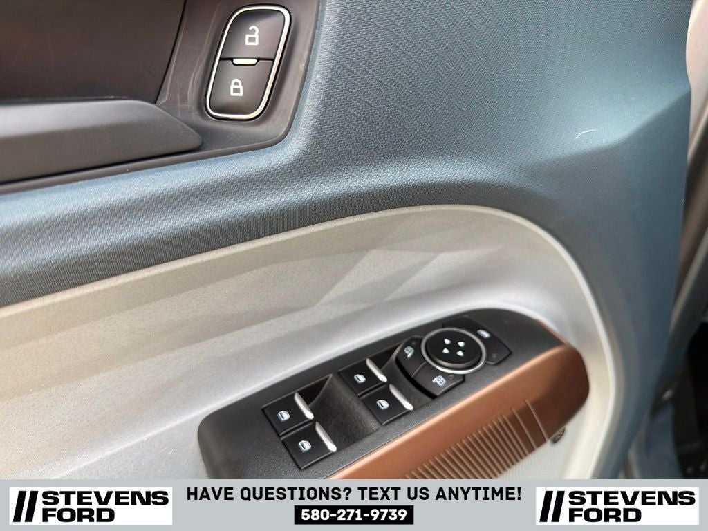 2022 Ford Maverick Lariat