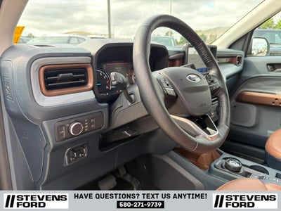 2022 Ford Maverick Lariat