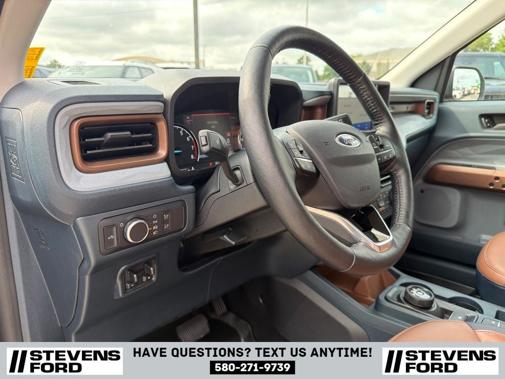 2022 Ford Maverick Lariat