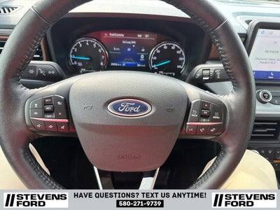 2022 Ford Maverick Lariat