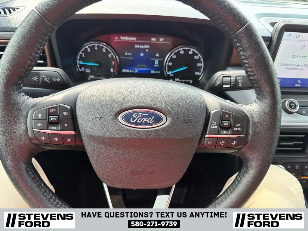 2022 Ford Maverick Lariat