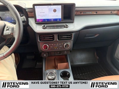 2022 Ford Maverick Lariat