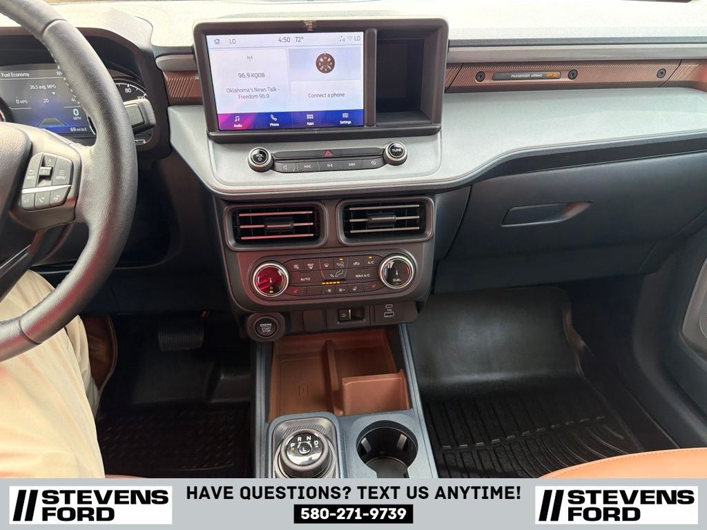 2022 Ford Maverick Lariat