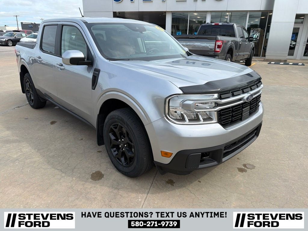 2022 Ford Maverick Lariat