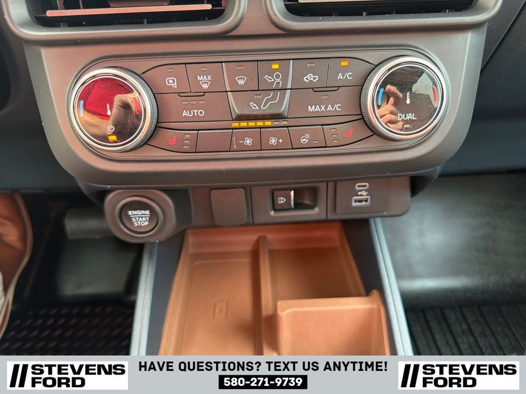 2022 Ford Maverick Lariat