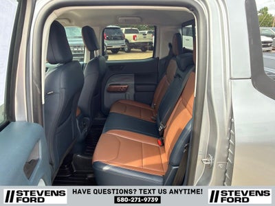 2022 Ford Maverick Lariat
