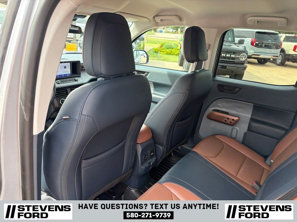 2022 Ford Maverick Lariat
